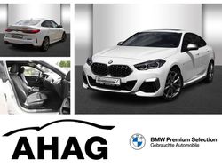 Schwarz Gebraucht 2024 BMW M235 Sport Line Coupé | 40.940 € (Fairer Preis)