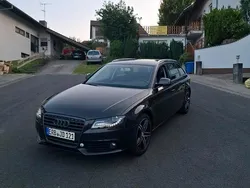 Grau Gebraucht 2008 Audi A4 Kombi | 4.999 € (Fairer Preis)