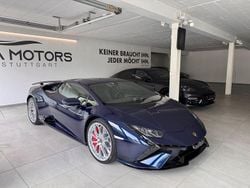 Blau Gebraucht 2024 Lamborghini Huracán | 326.500 € (Superpreis)