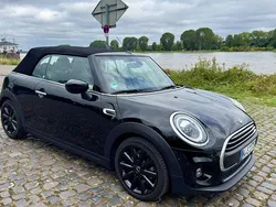 Schwarz Gebraucht 2019 Mini One Cabriolet Cabrio | 15.700 € (Guter Preis)