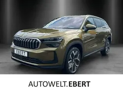 Goldbronze Neu 2025 Skoda Kodiaq Selection SUV | 59.980 € (Teuer)