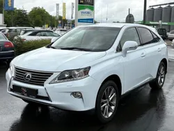 Weiß Gebraucht 2012 Lexus RX450h Luxury Line SUV | 18.900 € (Fairer Preis)