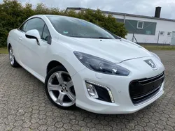 Weiß Gebraucht 2012 Peugeot 308 CC Allure Cabrio | 9.890 € (Etwas zu teuer)