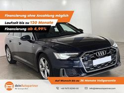 Firmamentblau Gebraucht 2024 Audi A6 S-Line Kombi | 45.900 € (Fairer Preis)