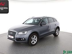 Grau (metallic) Gebraucht 2016 Audi Q5 Advanced SUV | 22.560 € (Fairer Preis)