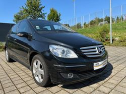 Schwarz Gebraucht 2006 Mercedes B200 Van / Kleinbus | 7.500 € (Etwas zu teuer)