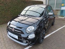 Schwarz Gebraucht 2021 Fiat 500 Sport Kleinwagen | 11.950 € (Fairer Preis)