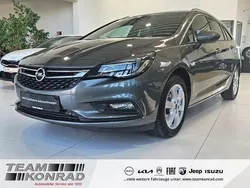 Braun Gebraucht 2017 Opel Astra | 13.490 € (Etwas zu teuer)