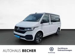 Candyweiß Gebraucht 2023 VW T6.1 Beach Van | 66.990 € (Etwas zu teuer)