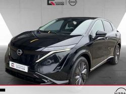 Schwarz Neu 2025 Nissan Ariya 360º SUV | 42.245 € (Fairer Preis)
