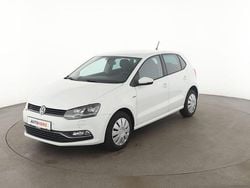 Weiß Gebraucht 2015 VW Polo LOUNGE Limousine | 9.360 € (Etwas zu teuer)