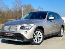 Silber Gebraucht 2011 BMW X1 Sport Line SUV | 11.700 € (Fairer Preis)