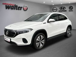 Polarweiss unilack Gebraucht 2022 Mercedes EQA250 SUV | 35.990 € (Etwas zu teuer)