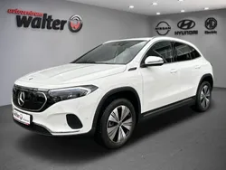 Polarweiss unilack Gebraucht 2022 Mercedes EQA250 SUV | 37.990 € (Teuer)
