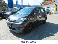 Grau Gebraucht 2011 Subaru Trezia Active Limousine | 6.599 € (Etwas zu teuer)
