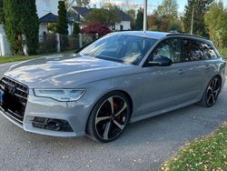Grau Gebraucht 2018 Audi A6 Allroad Competition Kombi | 38.700 €