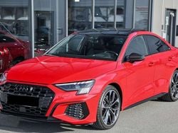 Rot Gebraucht 2020 Audi S3 Edition .1 Limousine | 35.871 € (Fairer Preis)