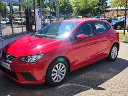 Rot Gebraucht 2020 Seat Ibiza Style Kleinwagen | 10.989 € (Guter Preis)