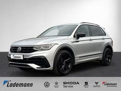 Reflexsilber Gebraucht 2020 VW Tiguan R-line SUV | 31.919 € (Fairer Preis)