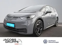 Grau Gebraucht 2021 VW ID.3 Pro Performance Kleinwagen | 21.980 € (Fairer Preis)