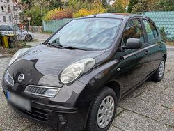 Schwarz Gebraucht 2010 Nissan Micra Kleinwagen | 3.390 € (Fairer Preis)