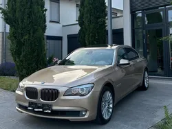 Gold Gebraucht 2011 BMW 730L Limousine | 12.950 € (Superpreis)