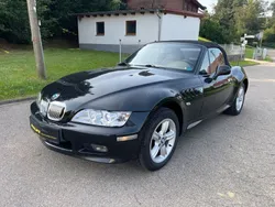 Schwarz Gebraucht 2001 BMW Z3 Cabrio | 4.999 € (Superpreis)