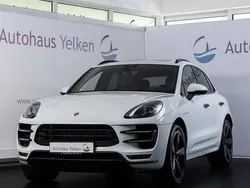Andere Gebraucht 2018 Porsche Macan Turbo Sport SUV | 47.490 € (Etwas zu teuer)
