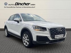 Weiß Gebraucht 2018 Audi Q2 Basis SUV | 16.590 € (Fairer Preis)