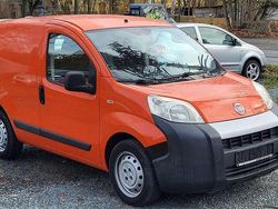 Colore esterno (orange) Gebraucht 2013 Fiat Fiorino Basis Van | 4.500 € (Fairer Preis)