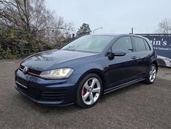 Night blue metallic Gebraucht 2015 VW Golf GTI Limousine | 11.490 € (Superpreis)