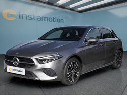 Grau Gebraucht 2024 Mercedes A180 Limousine | 28.649 € (Fairer Preis)