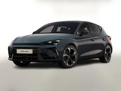 Fjord blau Neu 2025 Cupra Leon Limousine | 30.706 € (Superpreis)