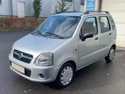 Silber Gebraucht 2006 Opel Agila Kleinwagen | 3.450 € (Teuer)