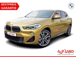 Gold Gebraucht 2018 BMW X2 M Sport SUV | 28.490 € (Fairer Preis)