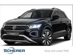 Deep black perleffekt (metallic) Gebraucht 2025 VW T-Roc Goal SUV | 28.860 € (Fairer Preis)