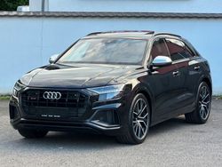 Schwarz Gebraucht 2020 Audi SQ8 Sport SUV | 74.999 € (Fairer Preis)