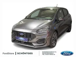 Gebrauchtfahrzeug Gebraucht 2023 Ford Fiesta ST-Line X Kleinwagen | 20.380 € (Fairer Preis)