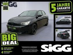 Schwarz Gebraucht 2024 Opel Corsa Limousine | 16.980 € (Guter Preis)
