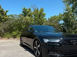 Schwarz Gebraucht 2019 Audi A6 S-Line Kombi | 35.500 € (Fairer Preis)
