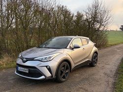 Gebraucht 2021 Toyota C-HR SUV | 17.900 € (Fairer Preis)