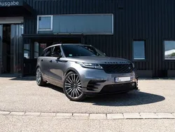 Grau Gebraucht 2019 Land Rover Range Rover Velar R-Dynamic SUV | 42.900 € (Teuer)