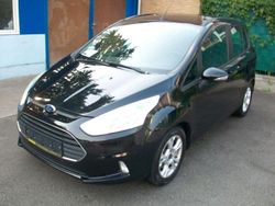 Schwarz Gebraucht 2015 Ford B-MAX SYNC Edition Van / Kleinbus | 4.900 € (Guter Preis)