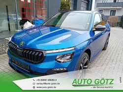 Blau Neu 2025 Skoda Kamiq Monte Carlo SUV | 32.890 € (Etwas zu teuer)