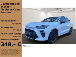 Weiß Neu 2025 Cupra Terramar VZ SUV | 49.980 € (Fairer Preis)
