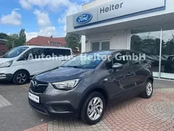 Grau Gebraucht 2020 Opel Crossland Edition SUV | 13.950 € (Guter Preis)
