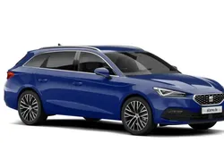 Fiord blau Neu 2025 Seat Leon Style Kombi | 44.535 €