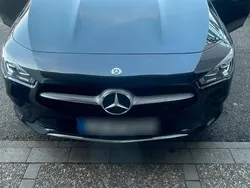 Schwarz Gebraucht 2020 Mercedes CLA220 Edition 1 Limousine | 32.000 € (Teuer)