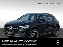 Schwarz Gebraucht 2021 Mercedes GLA200 Progressive SUV | 32.990 € (Fairer Preis)