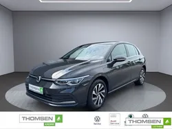 Grau Gebraucht 2022 VW Golf VIII Style Limousine | 19.890 € (Fairer Preis)